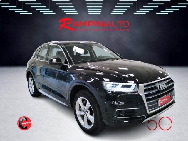 AUDI Q5 2.0 TDI 190 CV quattro S tronic Km 77.000 PRONTA