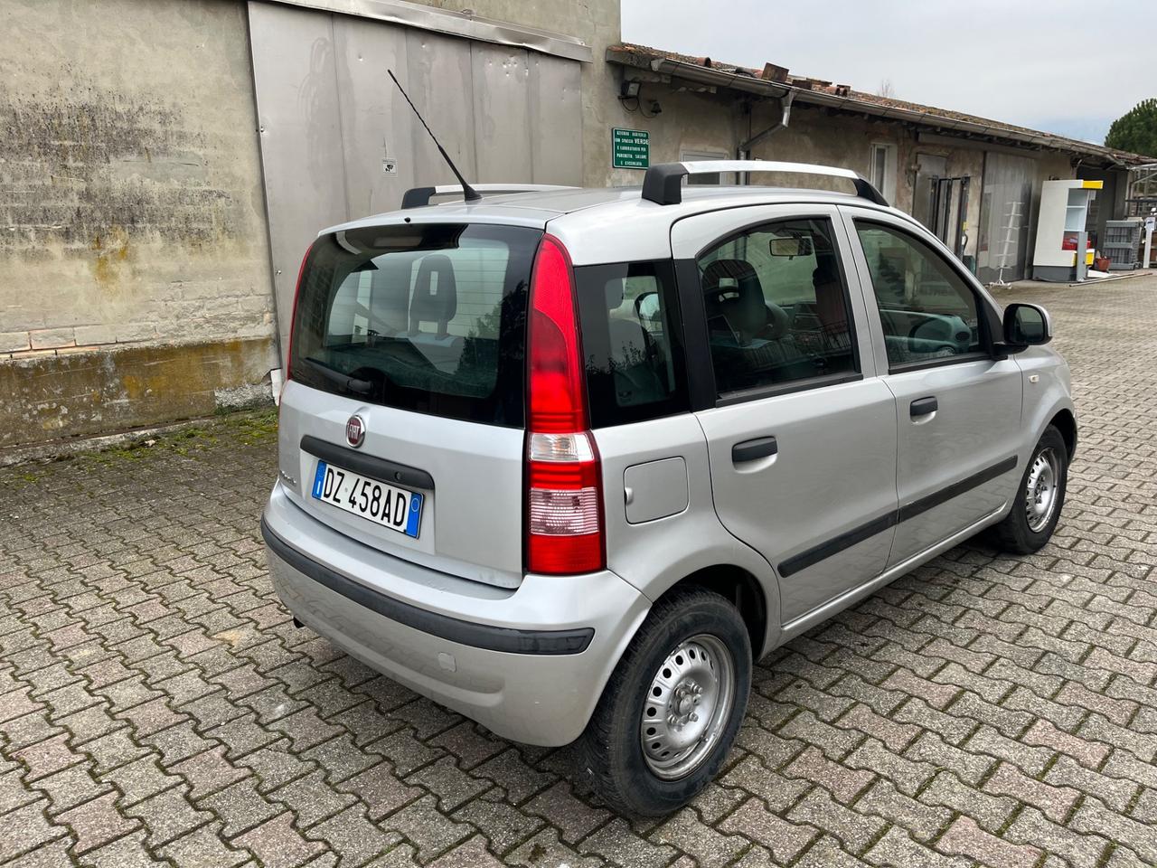 Fiat Panda 1.2 GPL