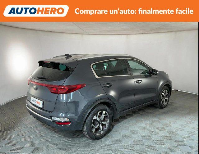 KIA Sportage 1.6 CRDI 115 CV 2WD Business Class