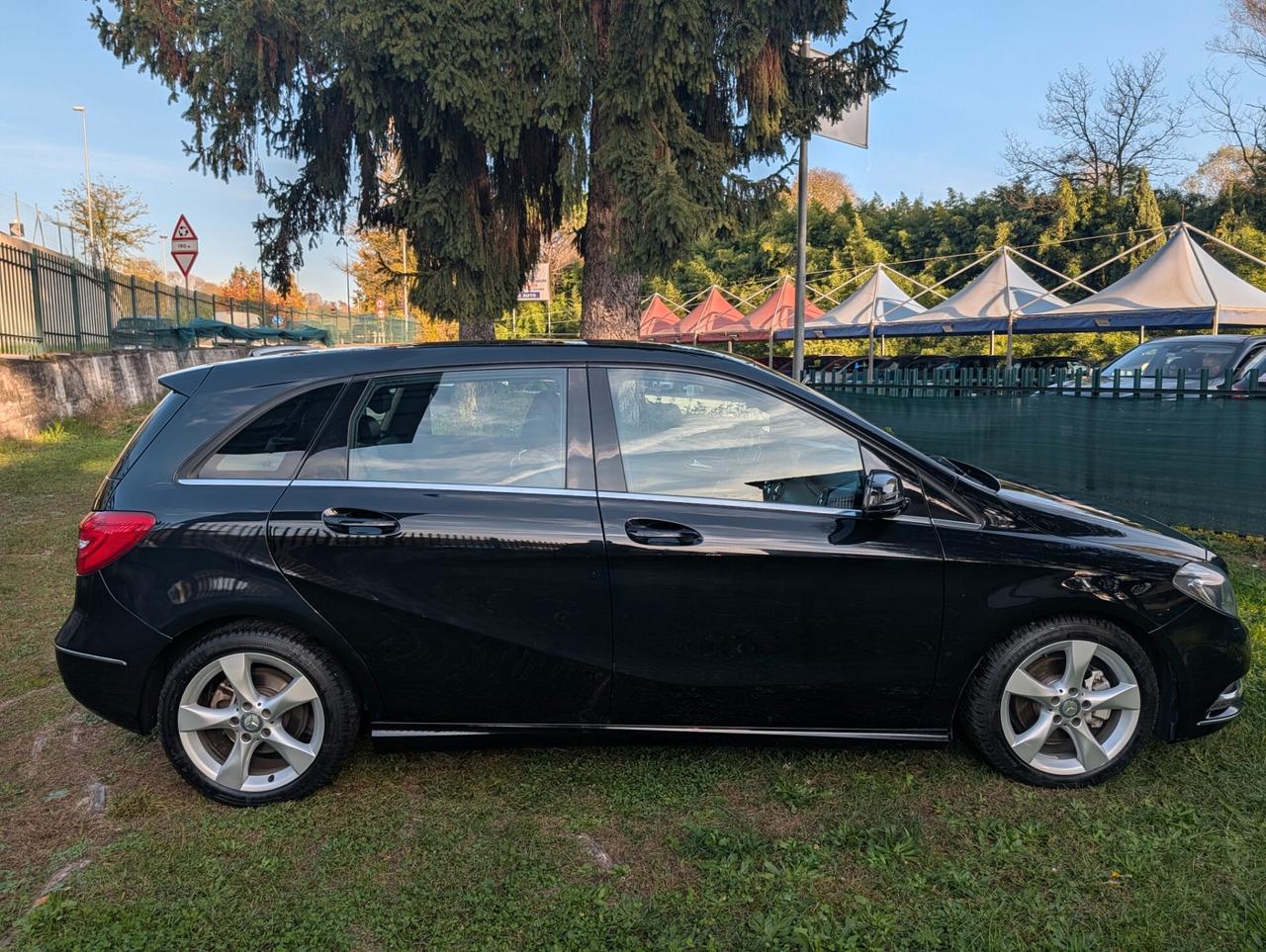 Mercedes-benz B 180 Premium UNICO PROPR. TAGL. CERT.