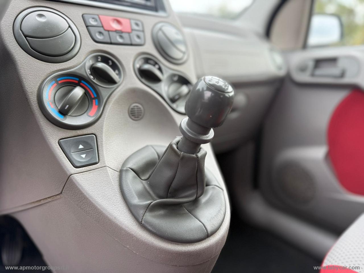 FIAT Panda 1.3 MJT 16V 4x4 Monster