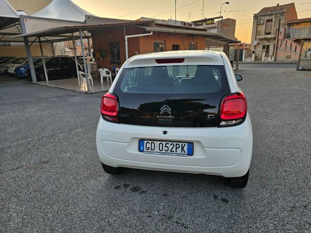 CITROEN C1 VTi 72 S&S 5 porte Feel