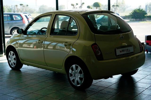 Nissan Micra 1.2 16V 5 porte Acenta