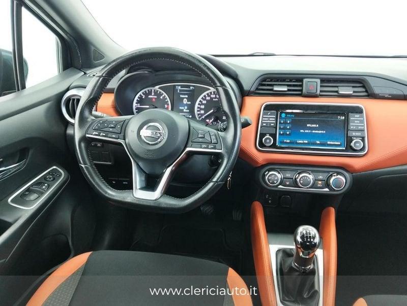 Nissan Micra 1.5 dCi 8V 5 porte Acenta