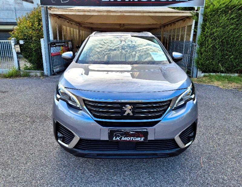 PEUGEOT 5008 2ª serie 5008 BlueHDi 130 S&S EAT...
