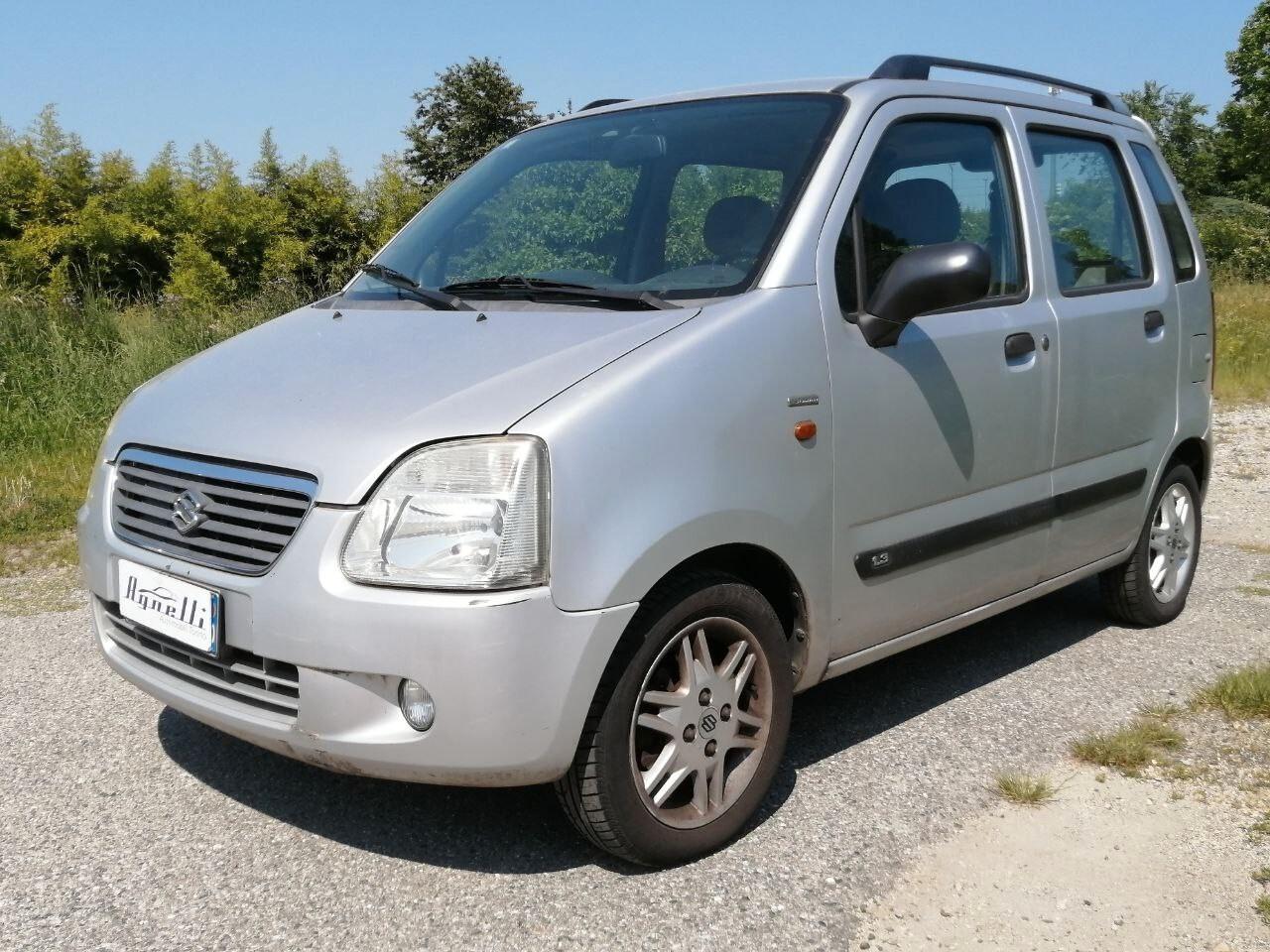 Suzuki Wagon R 1.3i 16V cat GL S-Limited