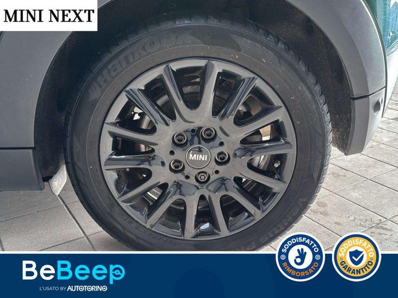 MINI Mini 3 porte MINI 3P 1.5 COOPER D HYPE AUTO