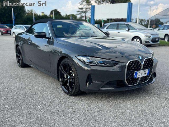 BMW 430 2.0 430I SPORT AUTO TG : GG413WT