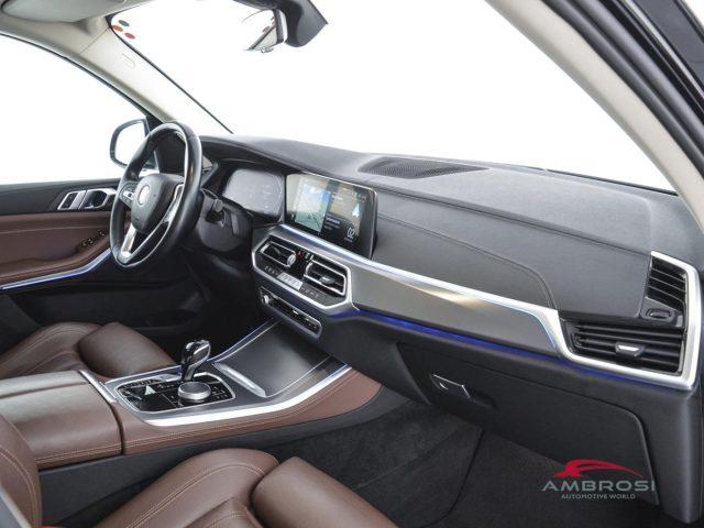 BMW X5 xDrive40d X-Line