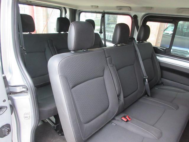 OPEL Vivaro 1.6 CDTI 120cv S&S PASSO LUNGO L2H1 9 POSTI