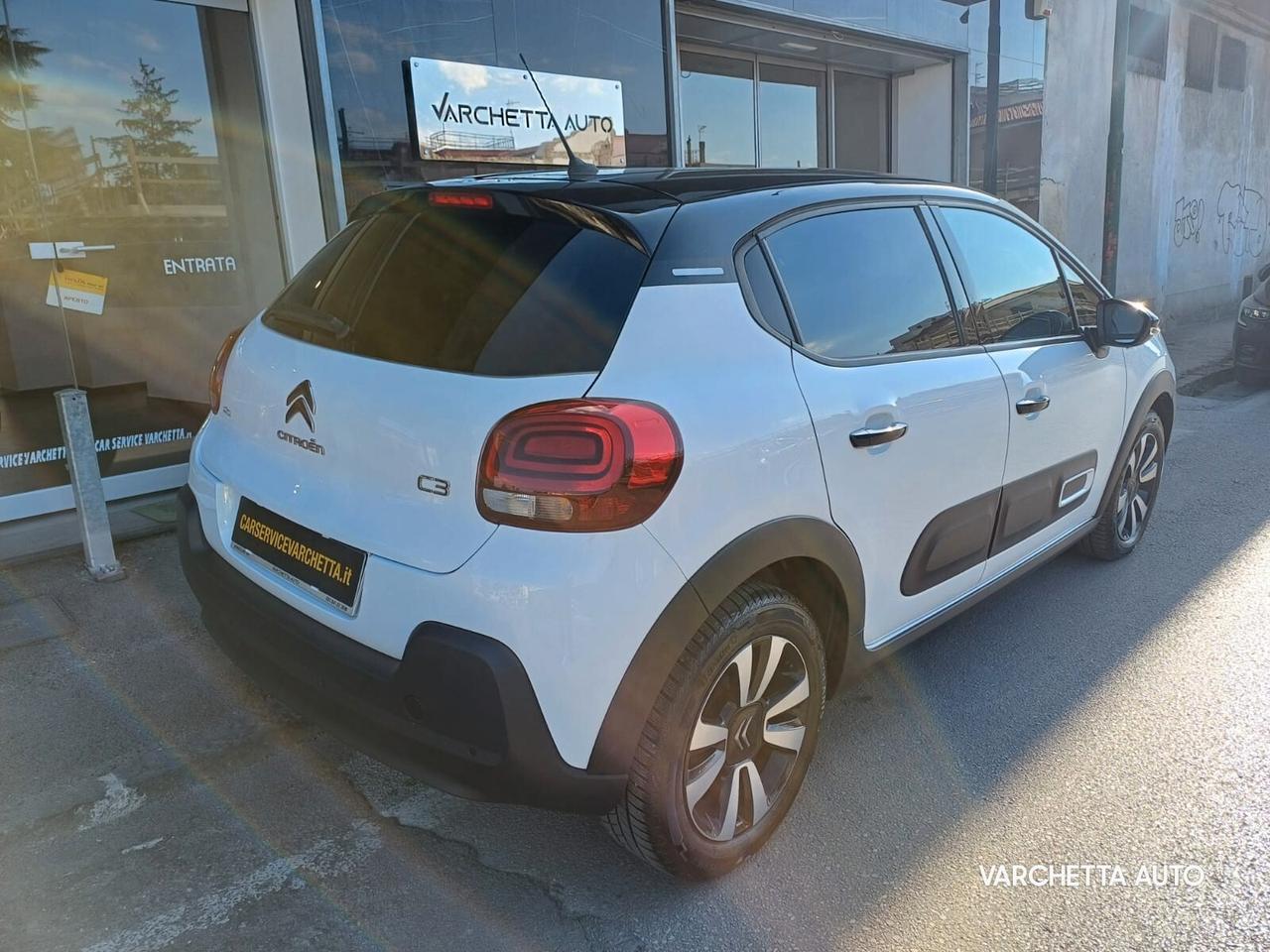 Citroen C3 1.2 Vti 83cv Shine Pack Imp GPL "BRC" NUOVO