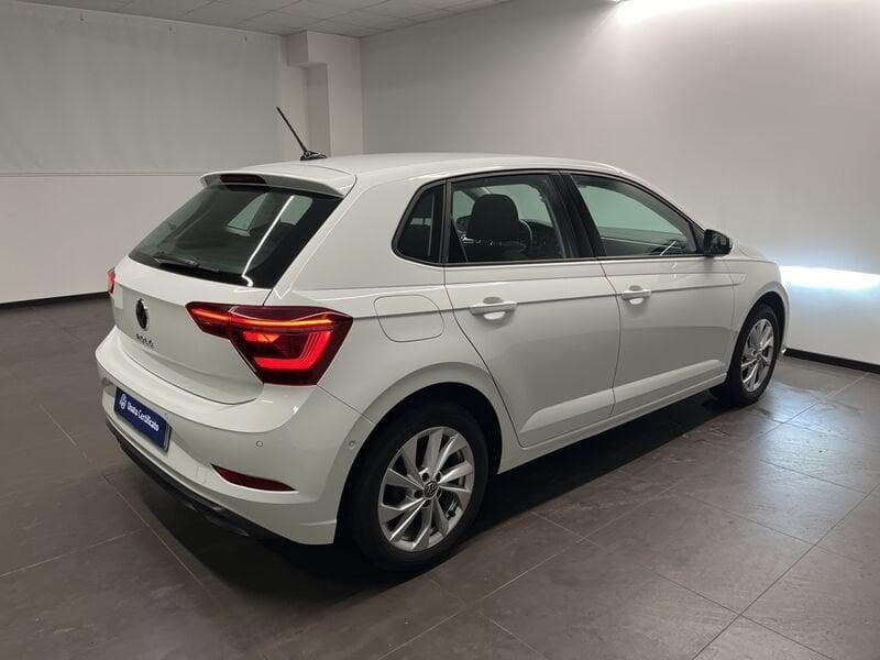 Volkswagen Polo Nuova Style 1.0 TSI 70 kW (95 CV) Manuale