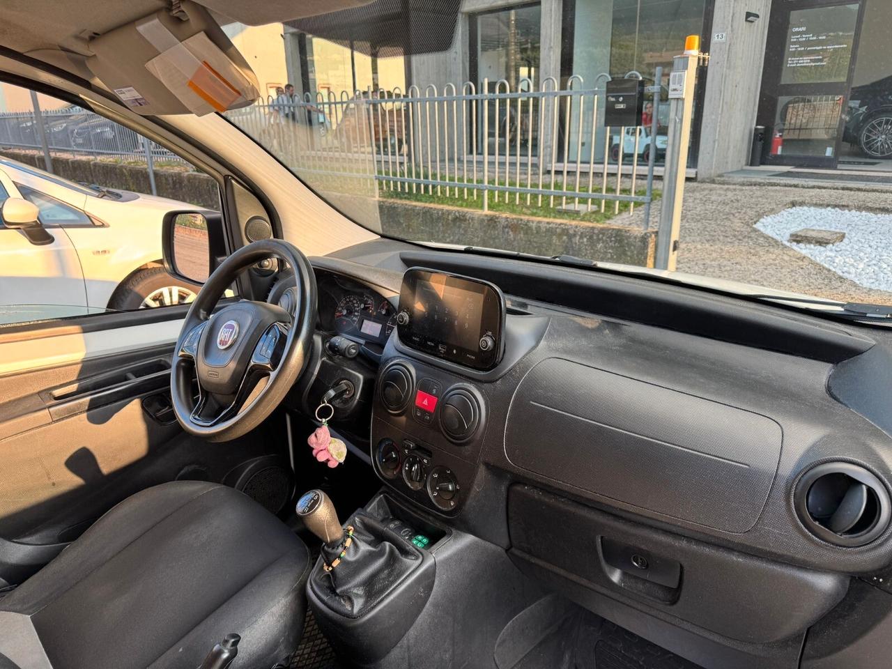 FIAT FIORINO 1.3 MJT - UNICO PROPRIETARIO + RIVESTIMENTO HACCP 2