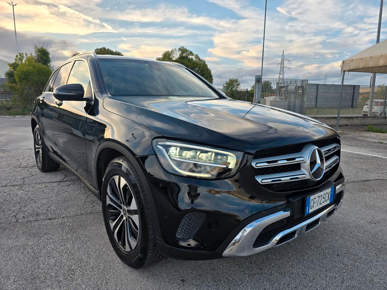 Mercedes-benz GLC 220 d 4Matic Business Extra