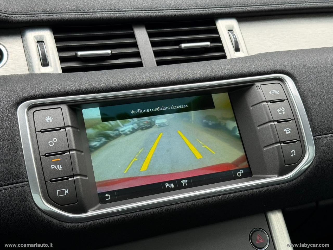 LAND ROVER RR Evoque 2.0 TD4 150 CV 5p. Bs Edition AUTOCARRO N1