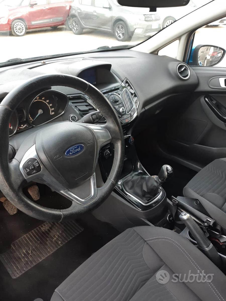 FORD - Fiesta - 1.5 TDCi 75CV 5p. Titanium