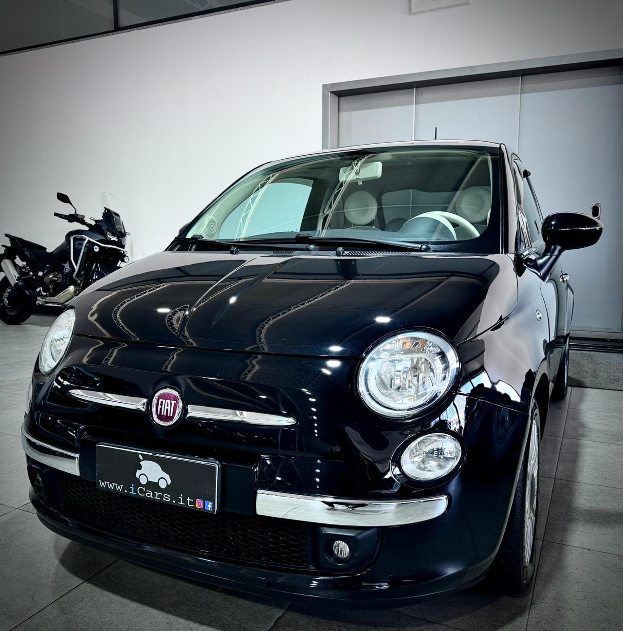 Fiat 500 1.2 69CV GPL Lounge