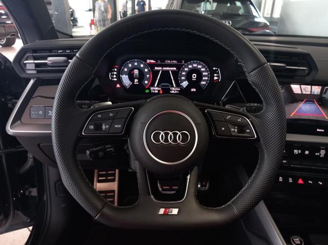 AUDI A3 SB 35TFSI S-tronic S-Line 18" MATRIX *PREZZO REALE