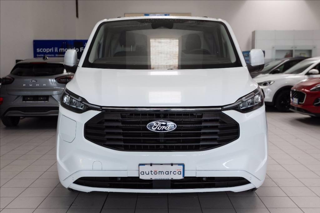 FORD transit custom V710 320 2.5 Duratec phev 233cv Titanium L1H1 del 2025