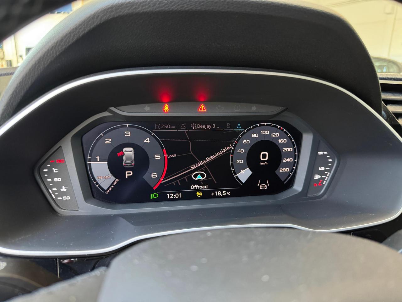 Audi Q3 35 2.0 tdi Business s-tronic