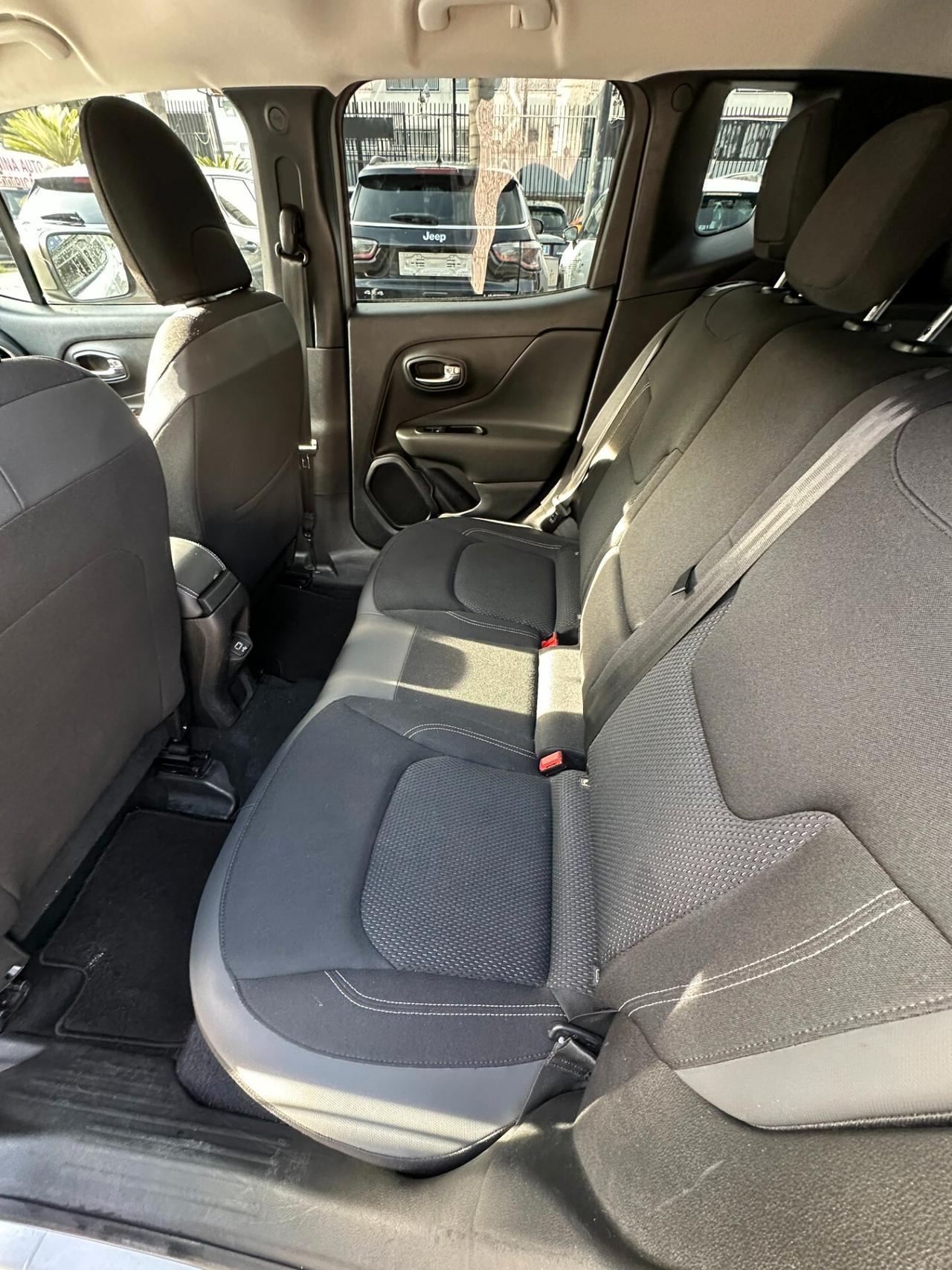 Jeep Renegade 1.6 Mjt DDCT 120 CV Limited