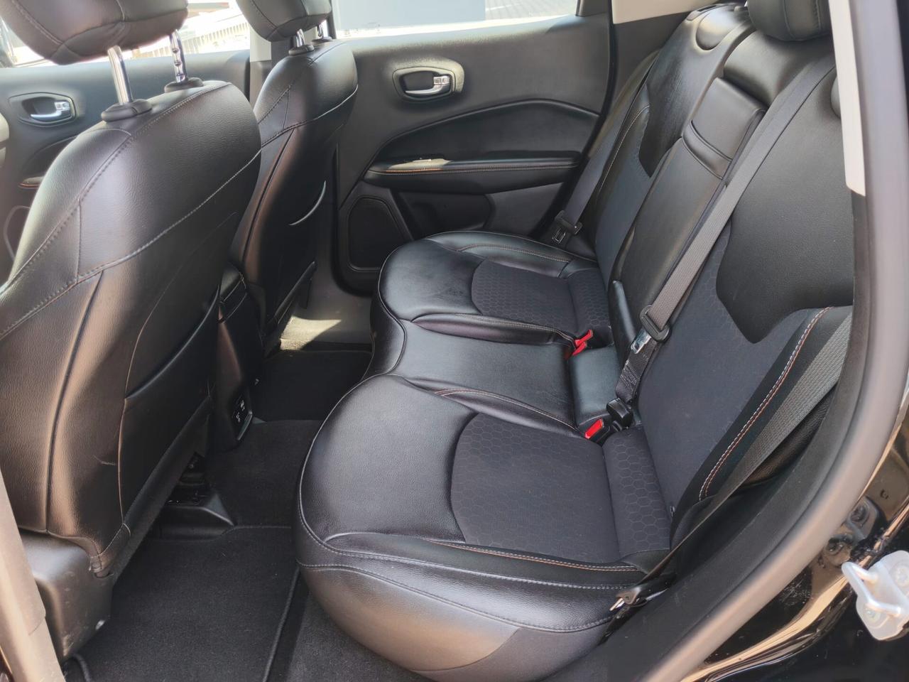 Jeep Compass 1.4 MultiAir 2WD Business 140 CV