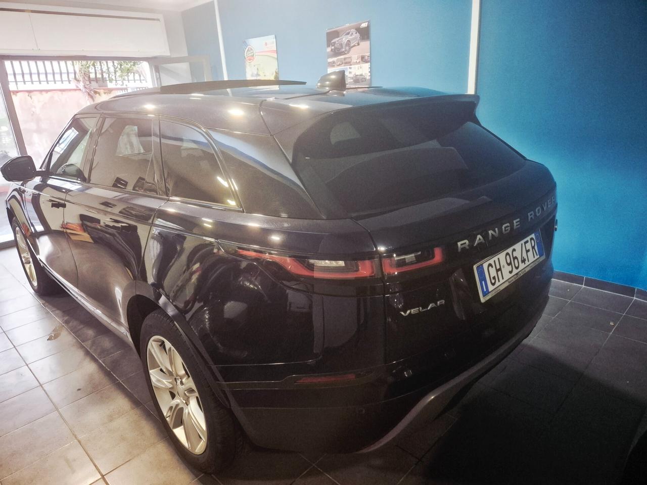 Land Rover Range Velar 2.0D I4 204 CV S