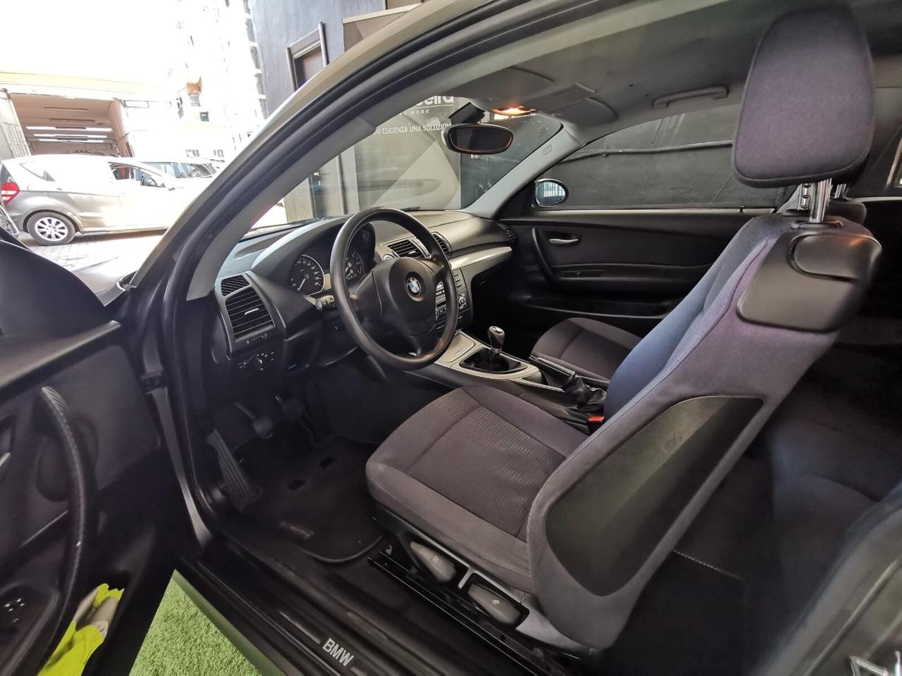 Bmw 118i 3 porte Futura GARANZIA 12 MESI