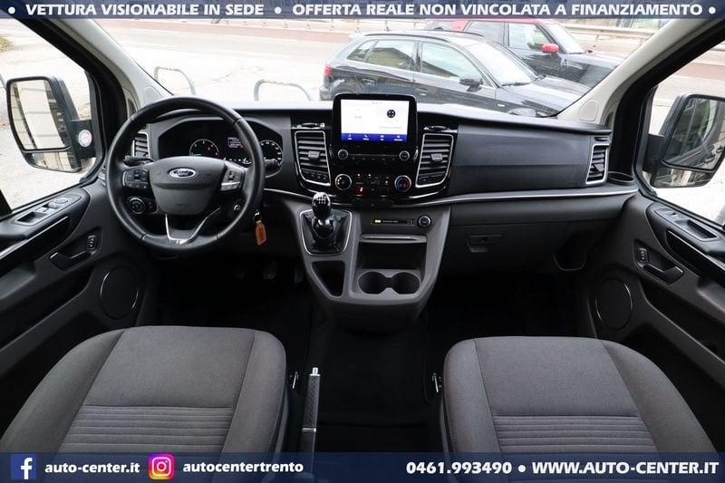 Ford Tourneo Custom Tourneo Custom 320 2.0 TDCi 185CV PC Titanium