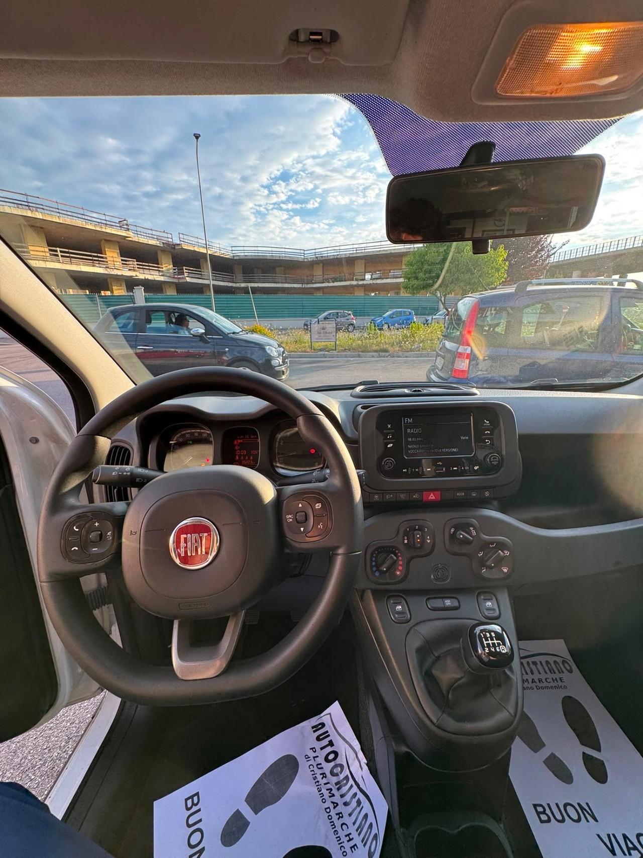 Fiat Panda Cross 1.0 FireFly S&S Hybrid