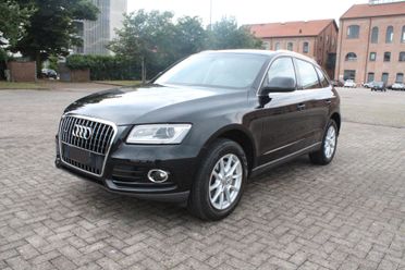 Audi Q5 2.0 TDI 177 CV quattro Business