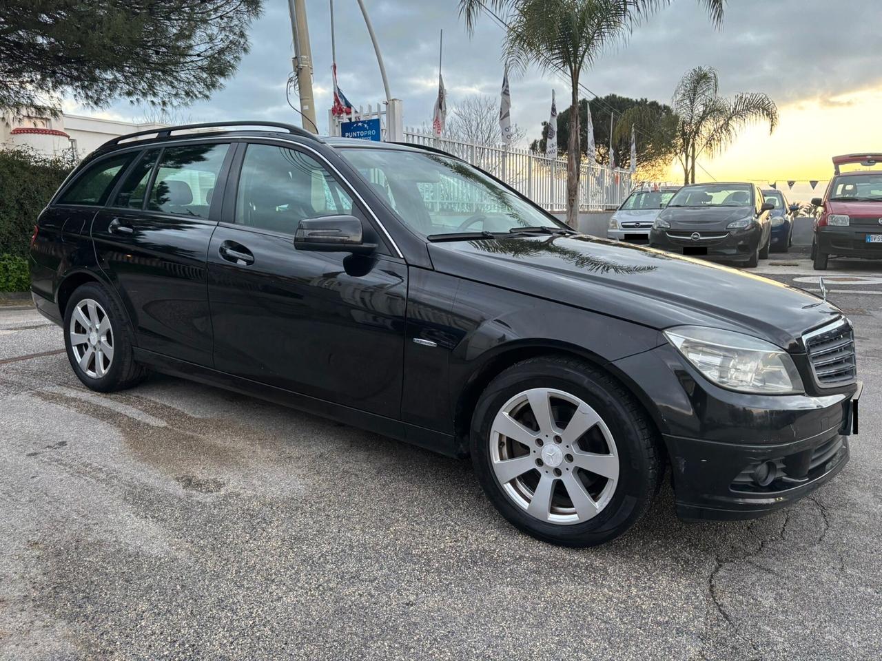 Mercedes-benz C 200 CDI S.W. BlueEFFICIENCY Avantg.AMG