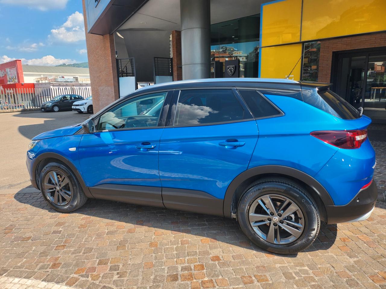 Opel Grandland X 1.5 diesel Ecotec Start&Stop Design Line