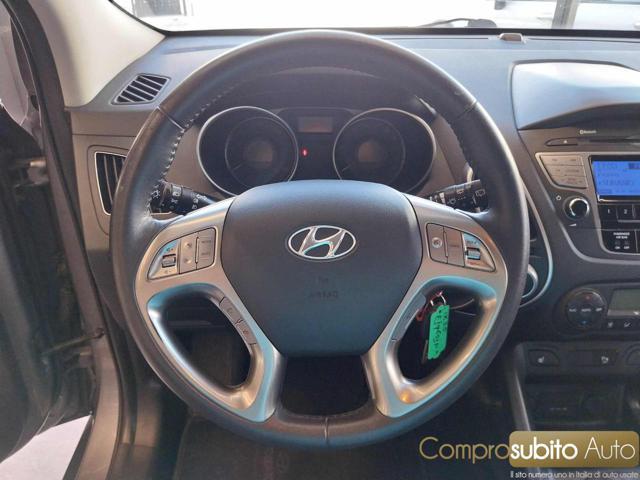 HYUNDAI iX35 1.7 CRDi 2WD Comfort