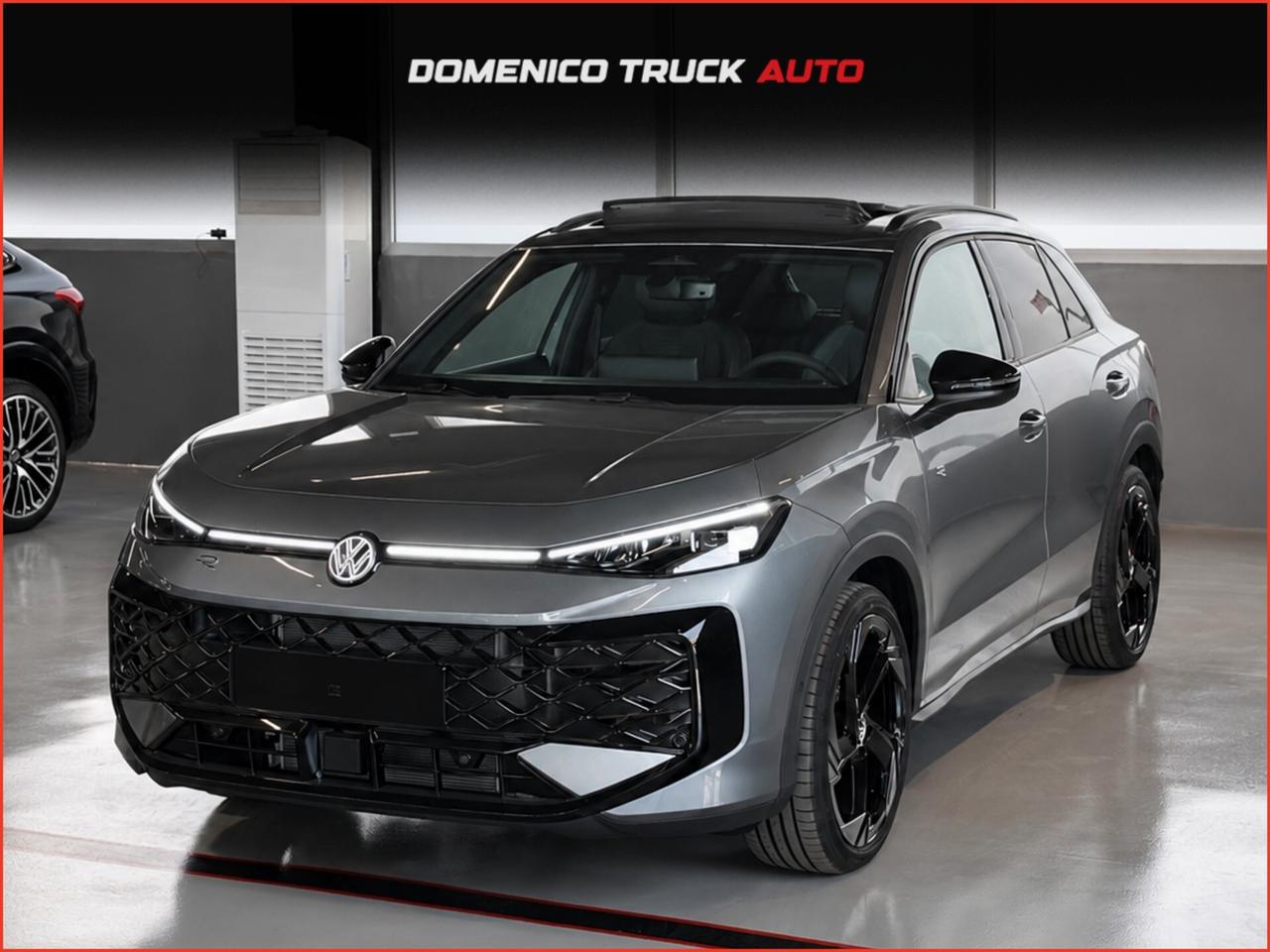 Volkswagen T-Roc 1.5 eTSI ACT 150 CV DSG R-Line