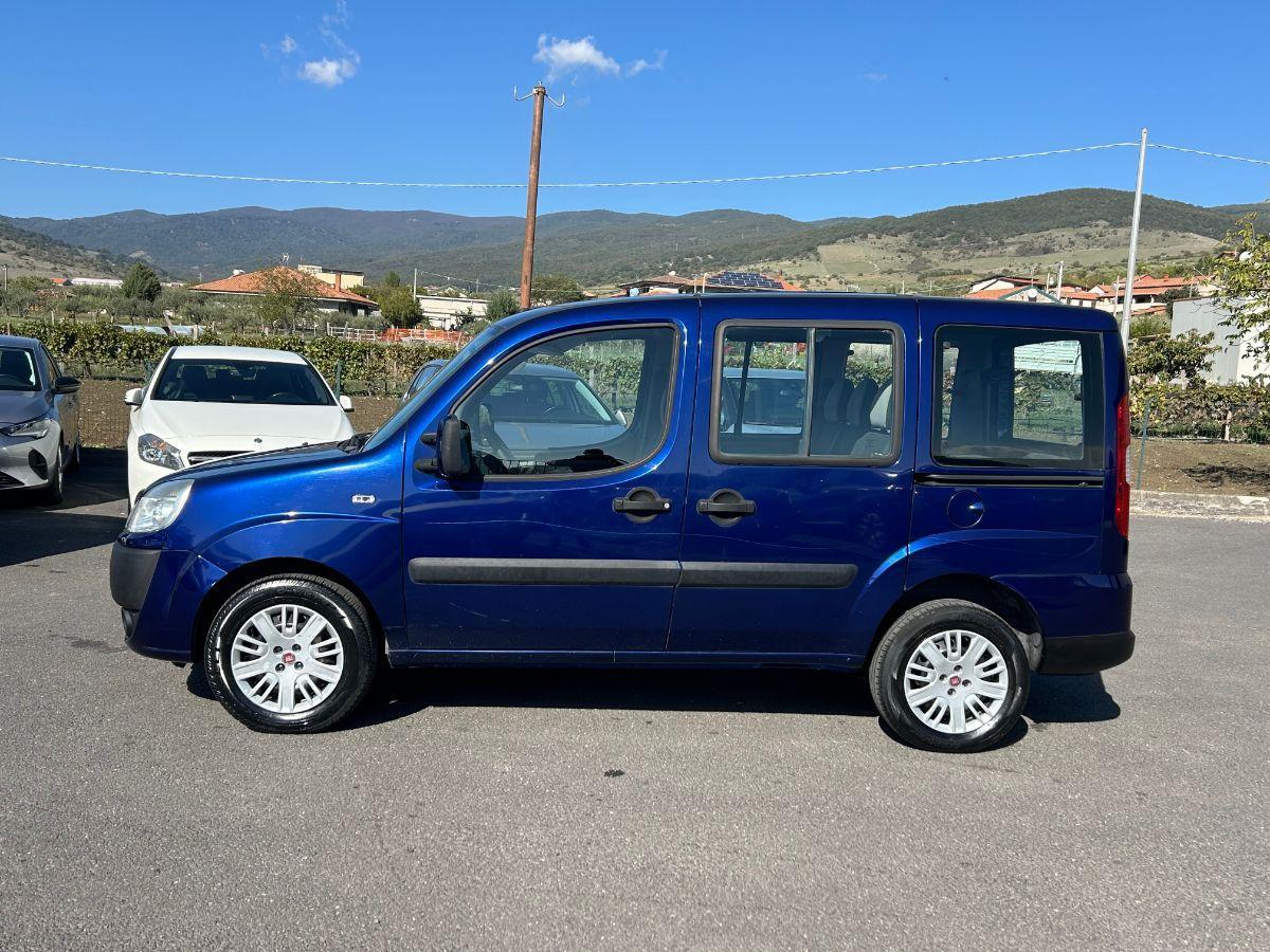 FIAT - Doblò - 1.3 Multijet 16V Dynamic