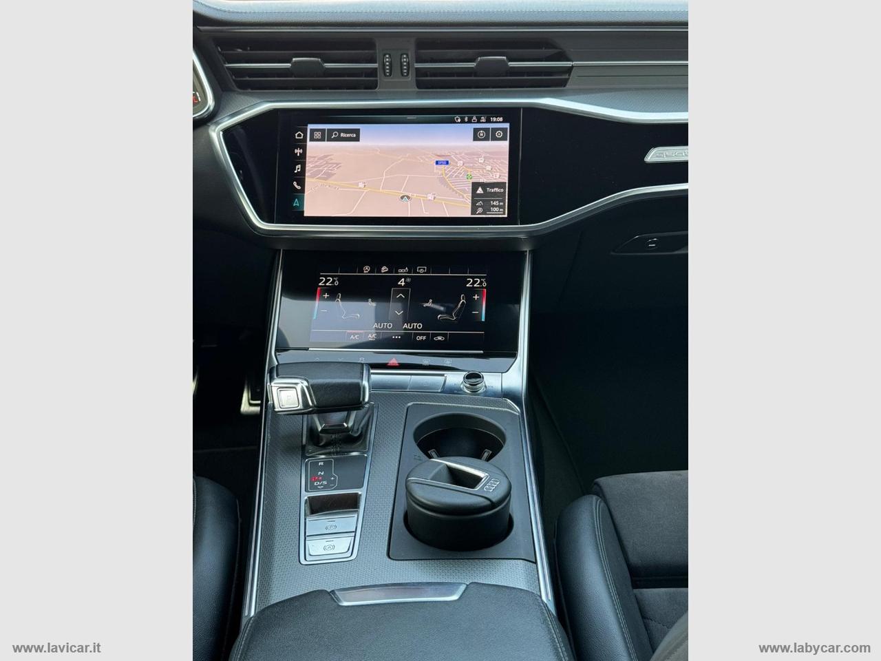 AUDI A6 allroad 50 TDI 3.0 quattro tiptronic