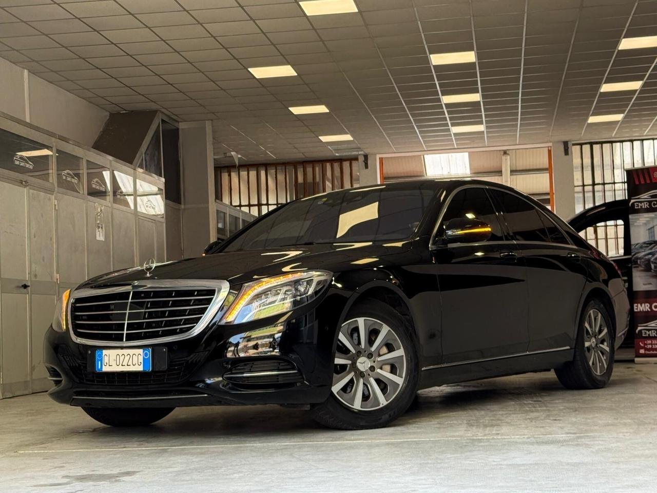 Mercedes-benz S 350 W-v222 S350cdi BlueTec Edizione euro 6