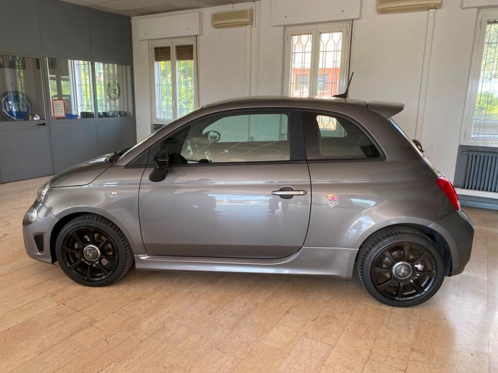 Abarth 595 1.4 Turbo T-Jet 145 CV