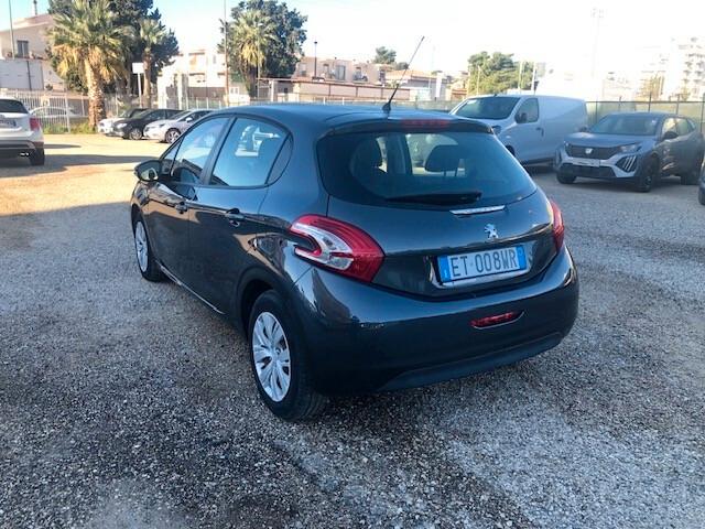 Peugeot 208 1.4 HDi 68 CV 5 porte Access