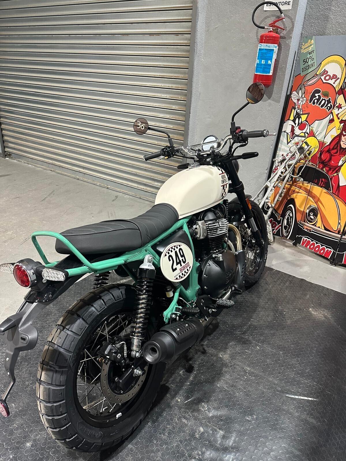 royal enfield bear 249