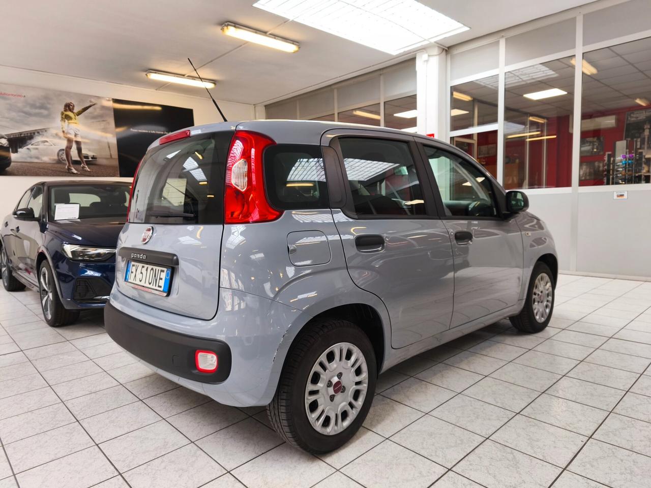Fiat Panda 1.2 Easy