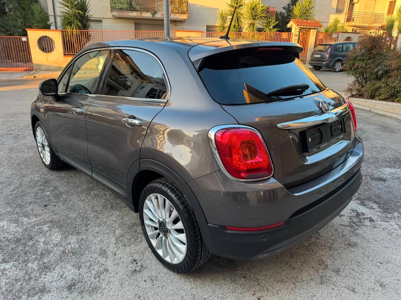 FIAT 500X 1.6 MJ 120 CV. LOUNGE NAVI+CERCHI+BIXENO
