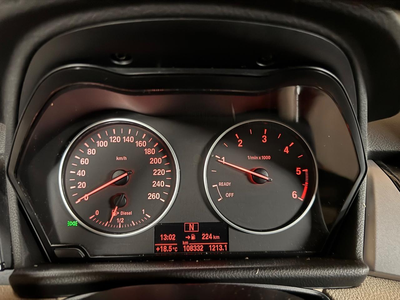 Bmw 216 216d Active Tourer Luxury