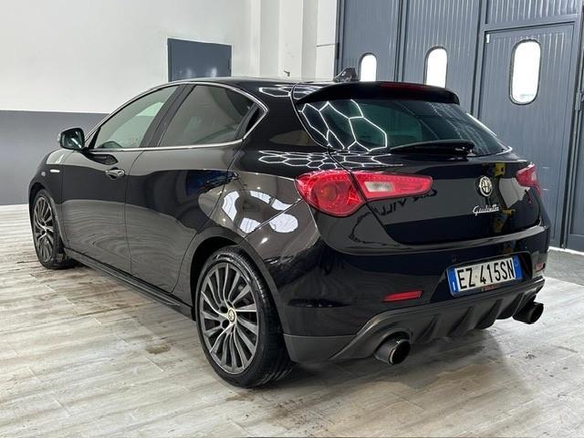 Alfa Romeo Giulietta 1750 Turbo TCT Quadrifoglio Verde