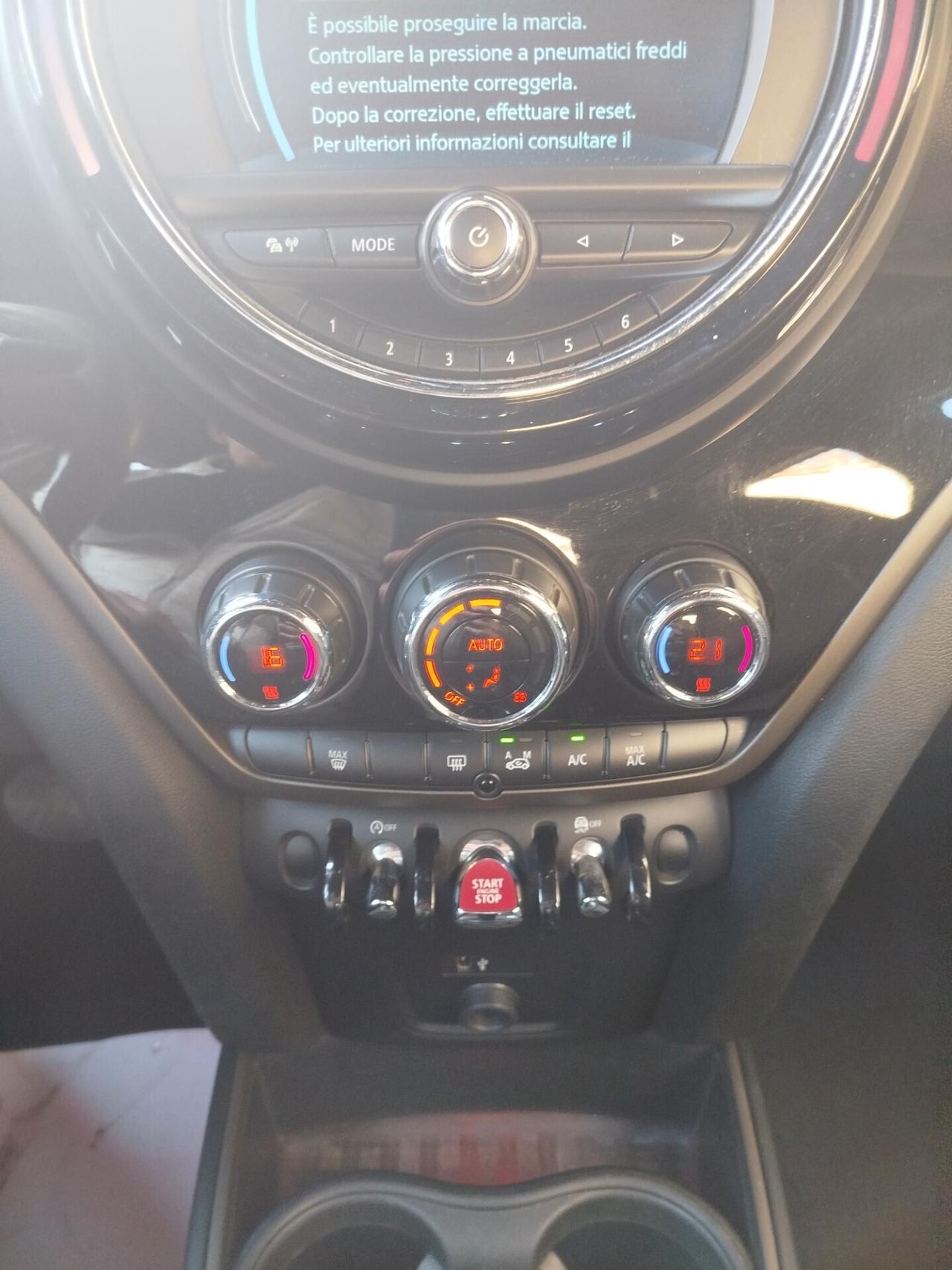 Mini One D Countryman 2.0 Cooper SD Business ALL4 Automatica