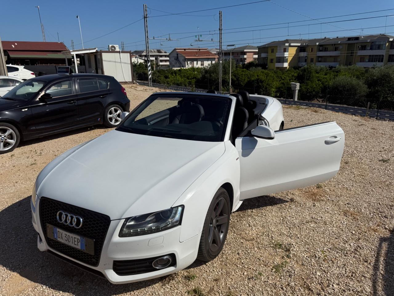 Audi A5 Cabrio 3.0 V6 AUTOMATICA 11.900€ PERMUTE