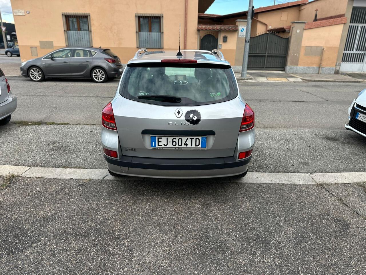 Renault Clio 1.2 16V SporTour Dynamique