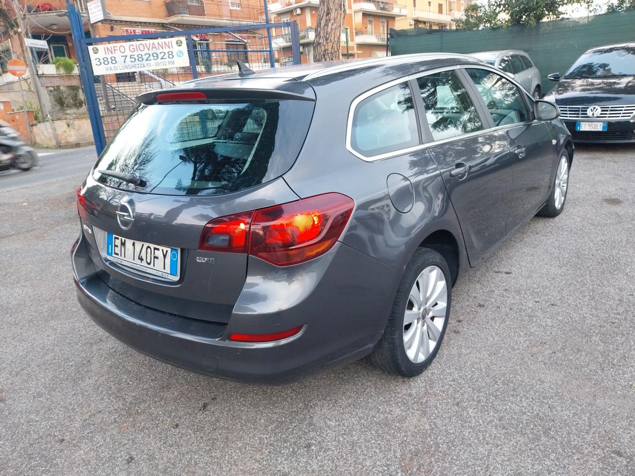 Opel Astra 1.7 CDTI 110CV Sports Tourer Cosmo