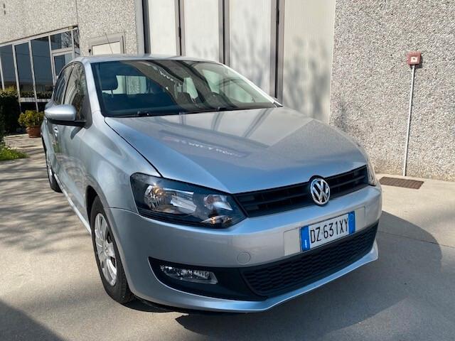 Volkswagen Polo 1.6 TDI TRENDLINE 5P